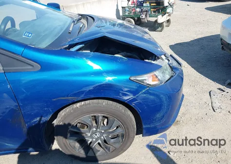 2014 Honda Civic Ex из США, поврежденный, VIN 19XFB2F81EE232568